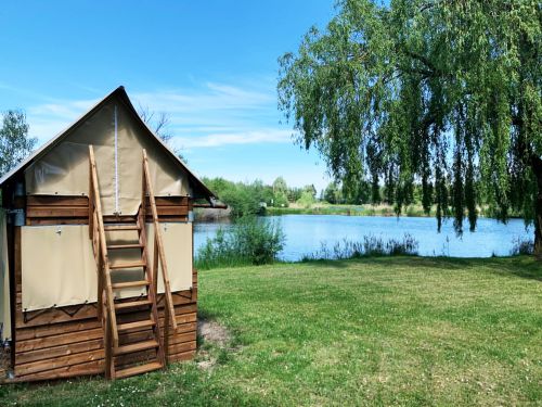Camping coeur Alsace